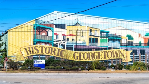 Downtown Georgetown