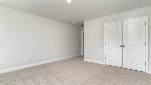 upstairs bedroom