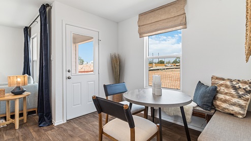 DR Horton San Antonio Sonora dining room