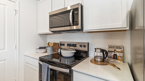DR Horton San Antonio Sonora kitchen
