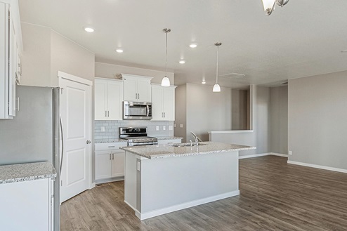 New Home Community in Wellington, Colorado Mountain View Ranch