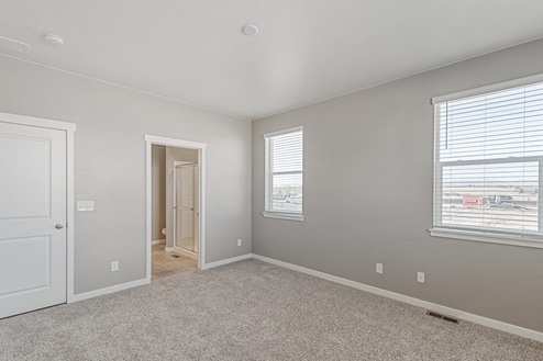 New Home Community in Wellington, Colorado Mountain View Ranch