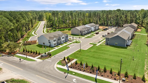 Drone photos