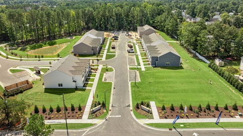 Drone photos