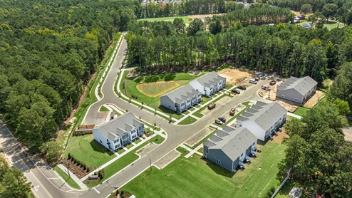 Drone photos