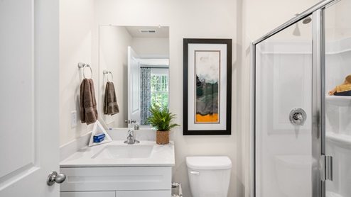 Jonathan Model Bathroom