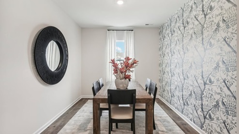 Wilmington Model Dining