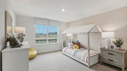 Wilmington Model Bedroom