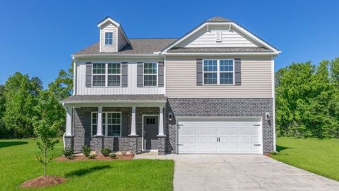 Wilmington B Exterior