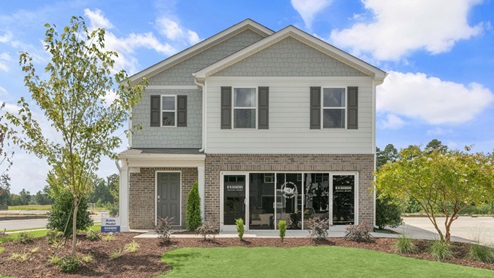 Robie model exterior