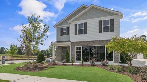 Robie model exterior