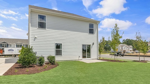 Robie model exterior