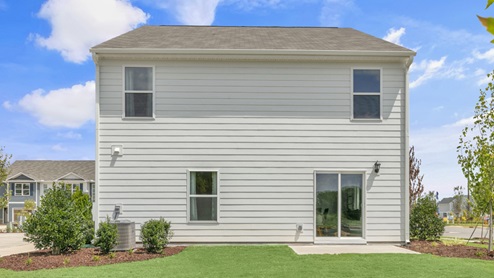 Robie model exterior