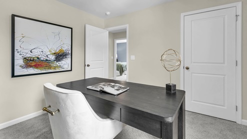 Robie model office