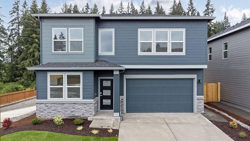 Sterling Ranch is a new home community in Battle Ground, Washington