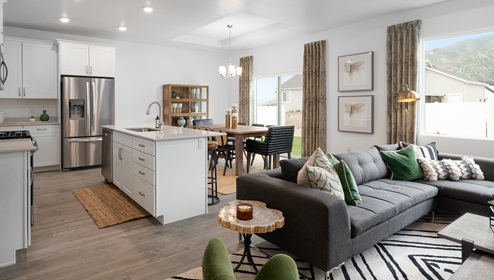 New homes in Ogden Utah