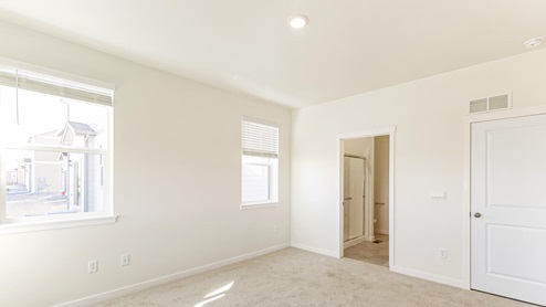 New Homes in Commerce City, CO at Settlers Crossing by D.R. Horton