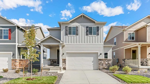 Hansen Farm New Home Community