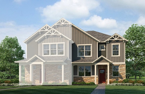 New Paired Homes at Hansen Farm