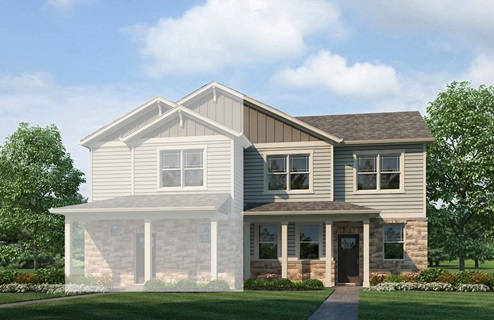 New Paired Homes at Hansen Farm