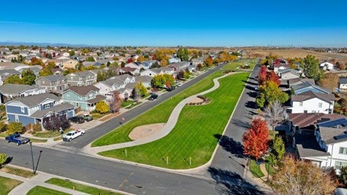 Brighton Crossing New Home community