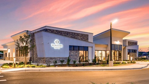Brighton Crossing New Home community