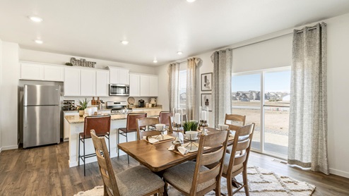 New Home Community in Mountain View Ranch by D.R. Horton
