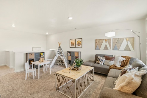 New Home Community in Wellington, Colorado