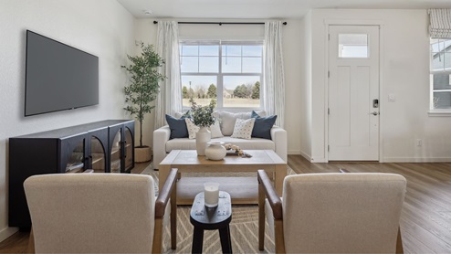 Revere at Johnstown New Home Paired Homes Community