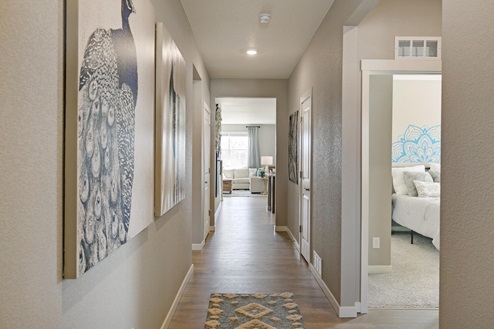 New Home Community in the Willow Springs Ranch Community