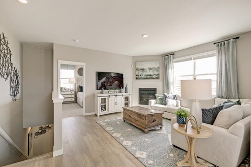 New Home Community in the Willow Springs Ranch Community