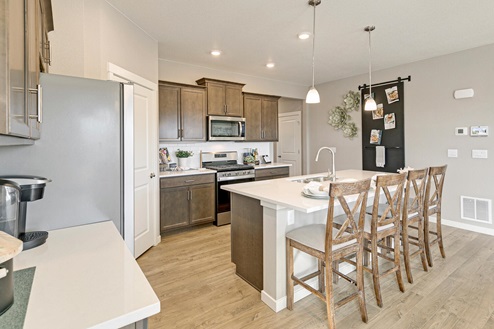 New Home Community in the Willow Springs Ranch Community