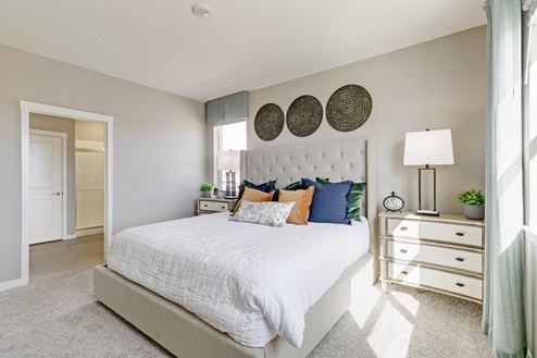 New Home Community in the Willow Springs Ranch Community