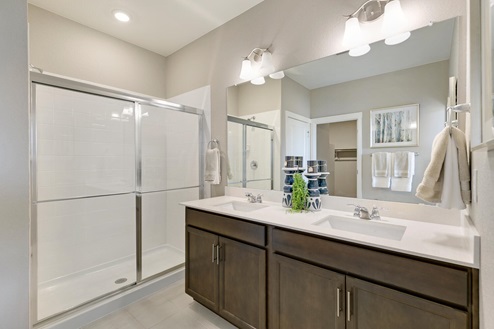 New Home Community in the Willow Springs Ranch Community