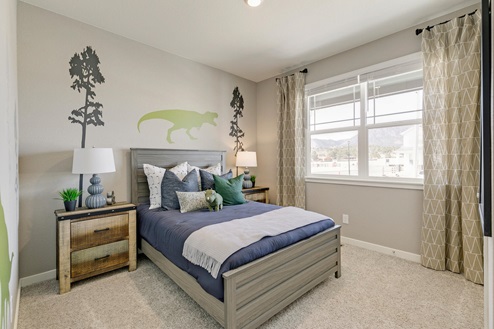 New Home Community in the Willow Springs Ranch Community