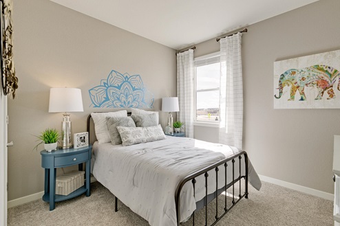 New Home Community in the Willow Springs Ranch Community