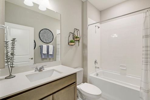 New Home Community in the Willow Springs Ranch Community