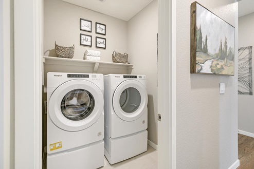New Home Community in the Willow Springs Ranch Community