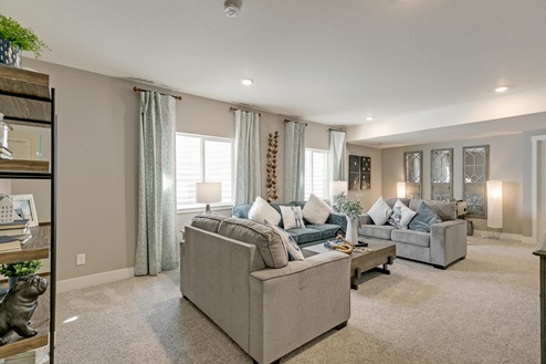 New Home Community in the Willow Springs Ranch Community