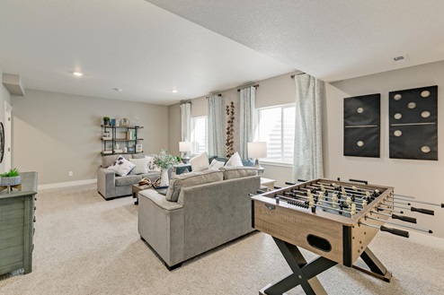 New Home Community in the Willow Springs Ranch Community