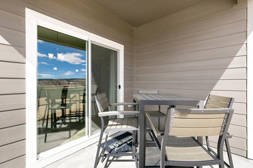 New Home Community in the Willow Springs Ranch Community