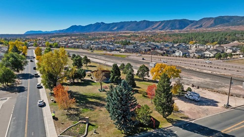 New Home Community in the Willow Springs Ranch Community