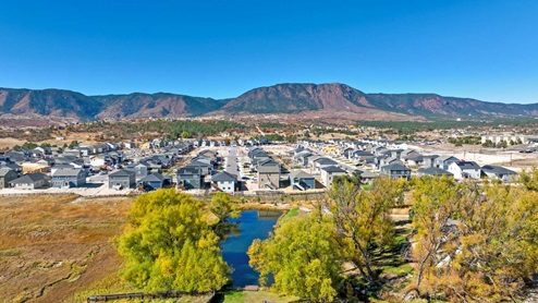 New Home Community in the Willow Springs Ranch Community