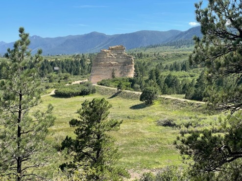 New Home Community in the Willow Springs Ranch Community