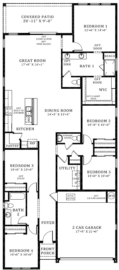 3521 Yellowstone
