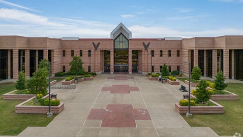 Allen high school