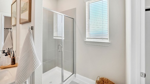 Welcome to The Avenue, an exceptional 80-acre mixed-use community in Allen, TX, designed to meet the needs of today's busy homeowners. Situated just across the tollway from McKinney's Hub 121, The Avenue seamlessly blends residential, office, and retail spaces in a walkable, vibrant environment. Our single-family detached homes are thoughtfully designed to accommodate modern lifestyles, offering six distinct floor plans ranging from 1,614 to 2,610 square feet. With both 2- and 3-story options featuring 3 to 5 bedrooms and 3 to 3.5 baths, these homes provide ample space for families of all sizes. Each home includes a 2-car rear-entry garage and is equipped with smart home features, putting convenience at your fingertips. The Avenue’s homes are further enhanced by charming front yards with greenways, sidewalks, and elegant lighting, offering exceptional curb appeal and a cozy, welcoming atmosphere. Whether you’re unwinding at home or enjoying the central outdoor plaza with a food hall, water features, and a container park, this community lets you truly live, work, and play. Perfectly positioned within the top-rated Allen Independent School District and with quick access to major highways, including Sam Rayburn Tollway and US-75, The Avenue offers an unparalleled lifestyle in the heart of one of the Metroplex's most vibrant areas.