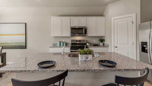 Introducing Hawks Landing, our new home community situated in the heart of Owasso, Hawks Landing stands as the newest gem in this vibrant community. With homes boasting premium finishes and thoughtful designs, Hawks Landing offers a sanctuary for families of all sizes. Stepping inside one of our homes at Hawks Landing is like entering your own personal oasis. Each home is meticulously crafted with attention to detail, creating a space that feels both luxurious and welcoming. From the moment you walk through the door, you'll be greeted by modern features and spacious layouts that cater to every lifestyle. At Hawks Landing, we believe in enhancing your quality of life. That's why all our homes come equipped with smart home technology, allowing you to control your environment with ease. From adjusting the thermostat to monitoring security cameras, convenience is always at your fingertips. Located just 20 minutes from downtown Tulsa, Hawks Landing offers the perfect blend of suburban tranquility and urban convenience. Nestled within a mostly residential area, you'll find a plethora of restaurants, shops, and entertainment options nearby. Golf enthusiasts will delight in the proximity to The Patriot Golf Club, rated as one of the top courses in Oklahoma. Experience the unparalleled lifestyle that Hawks Landing has to offer. With just 70 homesites in this exclusive, one-phase neighborhood, now is the time to secure your place in this thriving community. Schedule a tour today and discover why Hawks Landing is the perfect place to call home.