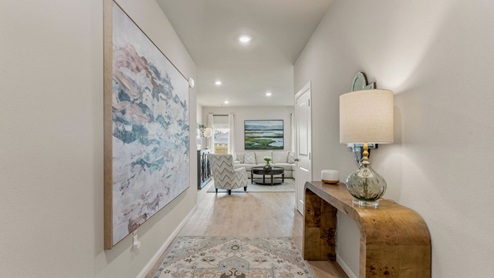 Introducing Hawks Landing, our new home community situated in the heart of Owasso, Hawks Landing stands as the newest gem in this vibrant community. With homes boasting premium finishes and thoughtful designs, Hawks Landing offers a sanctuary for families of all sizes. Stepping inside one of our homes at Hawks Landing is like entering your own personal oasis. Each home is meticulously crafted with attention to detail, creating a space that feels both luxurious and welcoming. From the moment you walk through the door, you'll be greeted by modern features and spacious layouts that cater to every lifestyle. At Hawks Landing, we believe in enhancing your quality of life. That's why all our homes come equipped with smart home technology, allowing you to control your environment with ease. From adjusting the thermostat to monitoring security cameras, convenience is always at your fingertips. Located just 20 minutes from downtown Tulsa, Hawks Landing offers the perfect blend of suburban tranquility and urban convenience. Nestled within a mostly residential area, you'll find a plethora of restaurants, shops, and entertainment options nearby. Golf enthusiasts will delight in the proximity to The Patriot Golf Club, rated as one of the top courses in Oklahoma. Experience the unparalleled lifestyle that Hawks Landing has to offer. With just 70 homesites in this exclusive, one-phase neighborhood, now is the time to secure your place in this thriving community. Schedule a tour today and discover why Hawks Landing is the perfect place to call home.