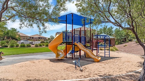 Discover new homes within the only gated community in Gladden Farms. Coronet at Gladden Farms, a premier D.R. Horton community where modern living meets the scenic charm of Marana, Arizona. Located within the expansive Gladden Farms master-planned neighborhood, Coronet offers residents the perfect blend of small-town warmth and modern amenities. Surrounded by 830 acres of green space, 28 parks, and 19 playgrounds, this gated community is designed for families who value both comfort and outdoor adventure. Residents of Coronet at Gladden Farms enjoy exclusive amenities such as a sparkling community pool, jacuzzi, fitness center, and a clubhouse complete with a BBQ area and patio. The gated community also offers walking trails, a dog park, and playgrounds, making it the ideal environment for families and active lifestyles. Each home is thoughtfully designed with high-end finishes, including quartz countertops, wood-look luxury vinyl plank flooring, tile roofs, Spanish Lace stucco exteriors and beautifully landscaped front yards with auto drip irrigation. Additionally, all homes feature covered front porches and back patios, perfect for enjoying the stunning Arizona sunsets and monsoons. Coronet at Gladden Farms is built with a commitment to energy efficiency and sustainability. Each home meets the DOE Zero Energy Ready Home standards, meaning they are constructed to be so energy-efficient that a renewable energy system could offset most or all of the home's annual energy use. These homes include advanced features such as tankless water heaters, energy-efficient LED lighting, and high-performance insulation, ensuring lower utility costs and a reduced environmental footprint. The Home is Connected Smart Home package, which includes a smart thermostat, video doorbell, keyless entry, a Wi-Fi-enabled garage door opener, and much more, provides modern convenience and enhanced security. Living in Coronet at Gladden Farms means being part of a thriving community with easy access to shopping, dining, and recreation. The greater Gladden Farms area is equipped with amenities like a splashpad, soccer fields, and the Paws & Claws Dog Park. With the new Fry’s Marketplace, along with Starbucks and Ace Hardware, all your daily needs are just moments away. Families will appreciate being part of the Marana Unified School District, with Gladden Farms Elementary nearby and a new K-8 school opening in 2025. Beyond the community, residents can explore the natural beauty of the area with proximity to Picacho Peak State Park, Tortolita Mountain Park, and Saguaro National Park, offering endless opportunities for hiking, cycling, and wildlife viewing. Major employers such as Davis-Monthan Air Force Base, Raytheon, and Ventana Medical Systems are just a short drive away, making Coronet at Gladden Farms an ideal location for those commuting to Tucson, Casa Grande, or Phoenix. Experience the perfect blend of comfort, convenience, and community at Coronet at Gladden Farms—where new homes, energy efficiency, and a vibrant lifestyle await.